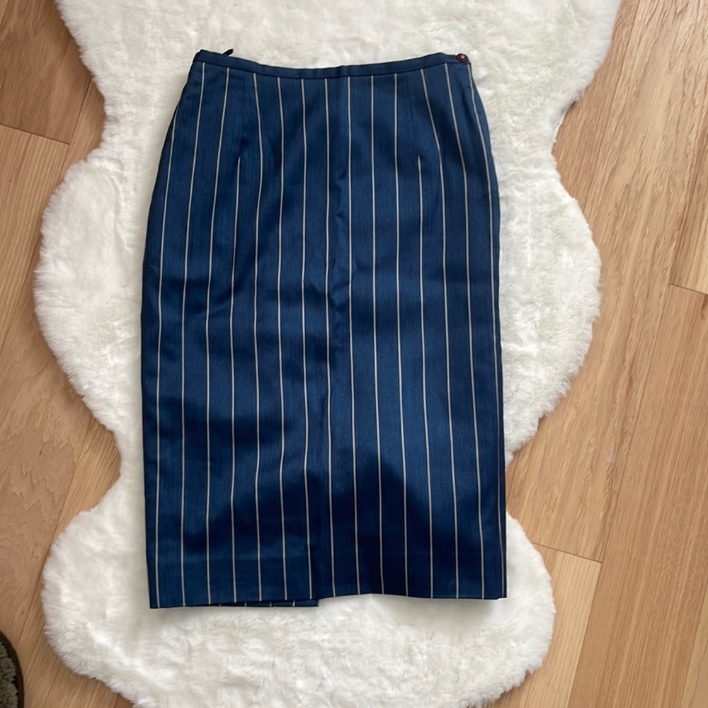 Versace Pencil Skirt